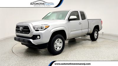 2016 Toyota Tacoma