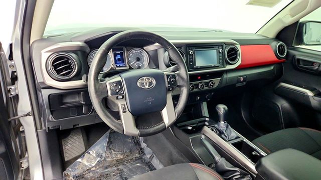 2016 Toyota Tacoma SR5 Access Cab 2WD I4 Automatic - 22983872 - 11