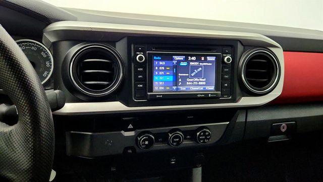 2016 Toyota Tacoma SR5 Access Cab 2WD I4 Automatic - 22983872 - 16