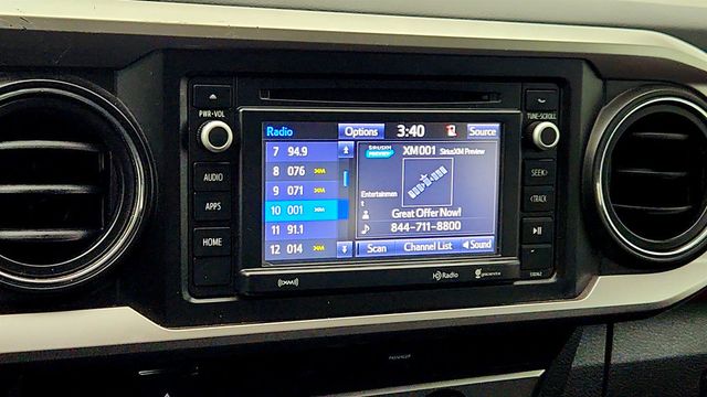 2016 Toyota Tacoma SR5 Access Cab 2WD I4 Automatic - 22983872 - 17