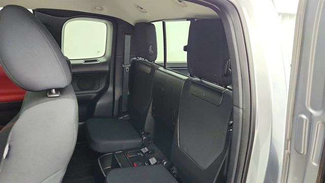 2016 Toyota Tacoma SR5 Access Cab 2WD I4 Automatic - 22983872 - 19