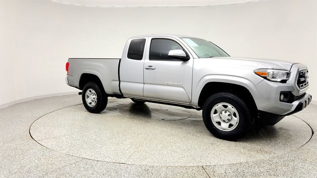 2016 Toyota Tacoma SR5 Access Cab 2WD I4 Automatic - 22983872 - 2