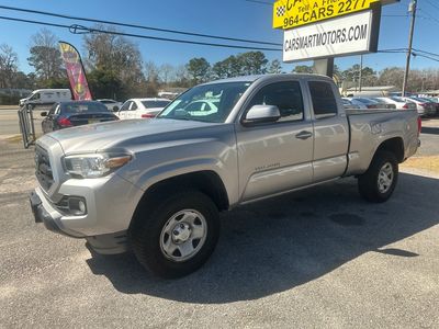 2016 Toyota Tacoma - 5TFRZ5CN0GX006108
