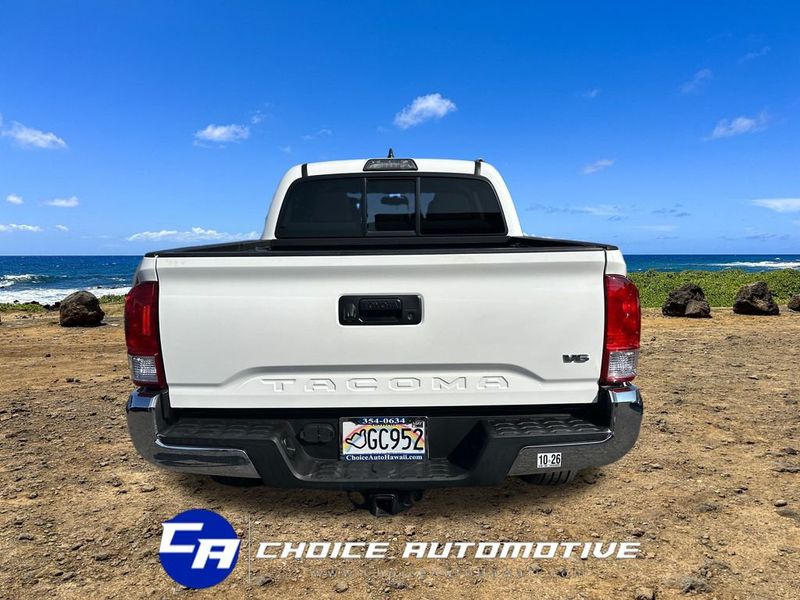 2016 Toyota Tacoma SR5 Double Cab V6 photo 3