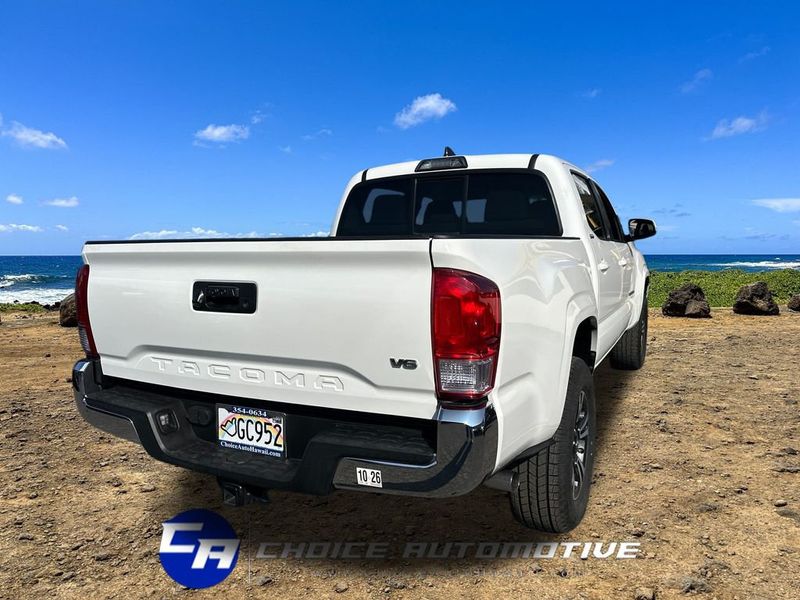 2016 Toyota Tacoma SR5 Double Cab V6 photo 4