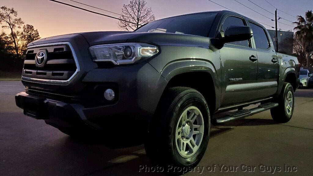 2016 Toyota Tacoma SR5 Double Cab 2WD V6 Automatic - 22766016 - 0