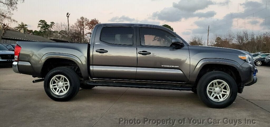 2016 Toyota Tacoma SR5 Double Cab 2WD V6 Automatic - 22766016 - 9