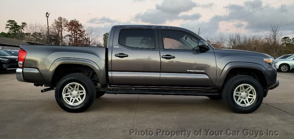 2016 Toyota Tacoma SR5 Double Cab 2WD V6 Automatic - 22766016 - 10