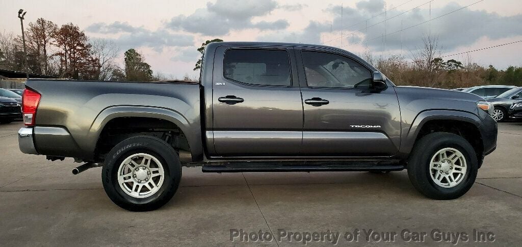 2016 Toyota Tacoma SR5 Double Cab 2WD V6 Automatic - 22766016 - 11