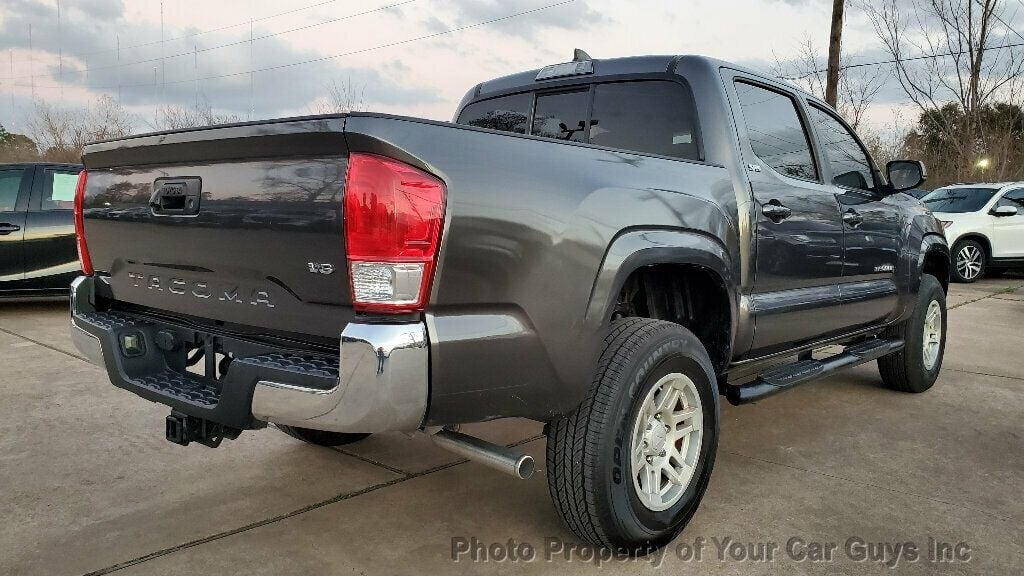 2016 Toyota Tacoma SR5 Double Cab 2WD V6 Automatic - 22766016 - 13