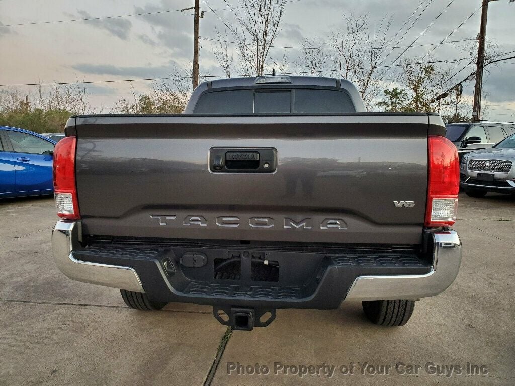 2016 Toyota Tacoma SR5 Double Cab 2WD V6 Automatic - 22766016 - 15