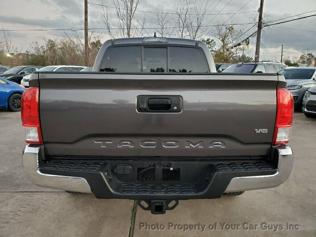 2016 Toyota Tacoma SR5 Double Cab 2WD V6 Automatic - 22766016 - 16