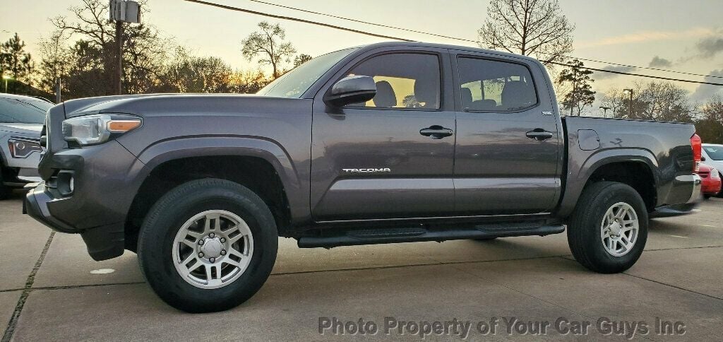 2016 Toyota Tacoma SR5 Double Cab 2WD V6 Automatic - 22766016 - 1