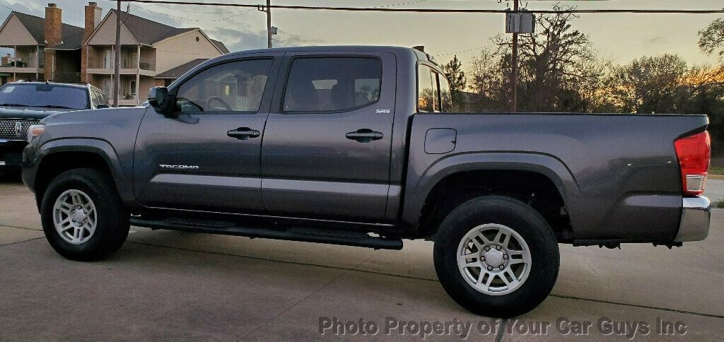 2016 Toyota Tacoma SR5 Double Cab 2WD V6 Automatic - 22766016 - 20