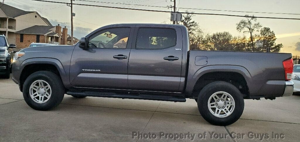 2016 Toyota Tacoma SR5 Double Cab 2WD V6 Automatic - 22766016 - 21