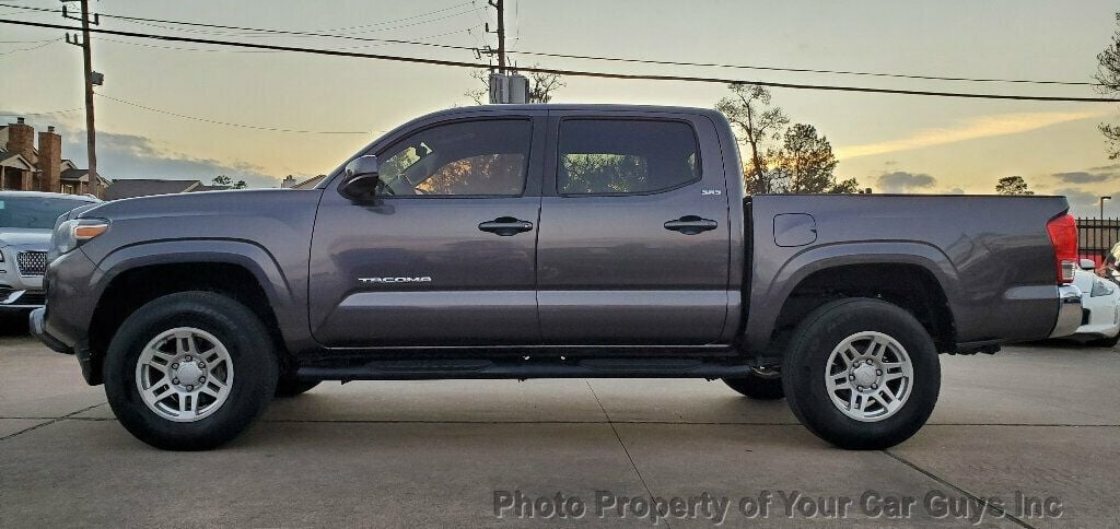 2016 Toyota Tacoma SR5 Double Cab 2WD V6 Automatic - 22766016 - 22