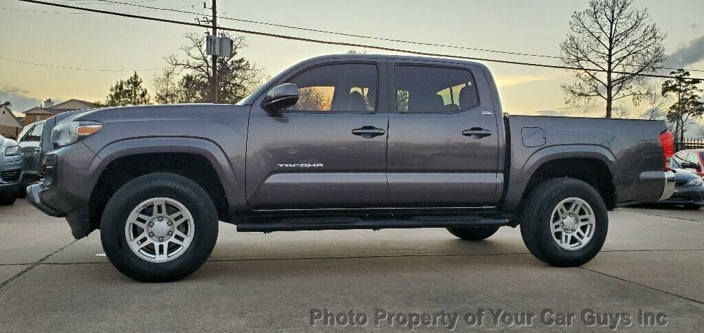 2016 Toyota Tacoma SR5 Double Cab 2WD V6 Automatic - 22766016 - 23