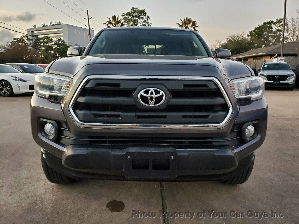 2016 Toyota Tacoma SR5 Double Cab 2WD V6 Automatic - 22766016 - 5