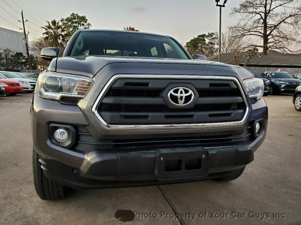 2016 Toyota Tacoma SR5 Double Cab 2WD V6 Automatic - 22766016 - 6