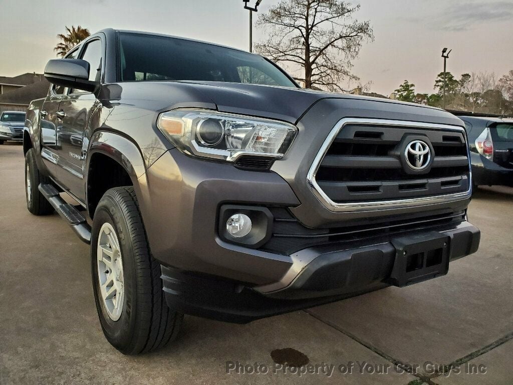 2016 Toyota Tacoma SR5 Double Cab 2WD V6 Automatic - 22766016 - 7