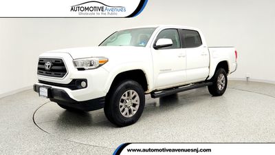 2016 Toyota Tacoma