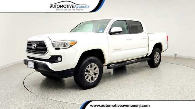 2016 Toyota Tacoma SR5 Double Cab 2WD V6 Automatic w/ Appearance Pkg & Towing Pkg - 23034729 - 0