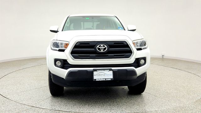 2016 Toyota Tacoma SR5 Double Cab 2WD V6 Automatic w/ Appearance Pkg & Towing Pkg - 23034729 - 1