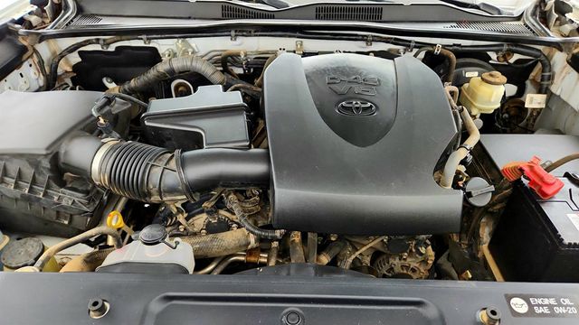 2016 Toyota Tacoma SR5 Double Cab 2WD V6 Automatic w/ Appearance Pkg & Towing Pkg - 23034729 - 24