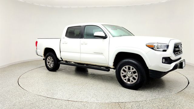 2016 Toyota Tacoma SR5 Double Cab 2WD V6 Automatic w/ Appearance Pkg & Towing Pkg - 23034729 - 2