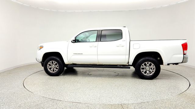 2016 Toyota Tacoma SR5 Double Cab 2WD V6 Automatic w/ Appearance Pkg & Towing Pkg - 23034729 - 7