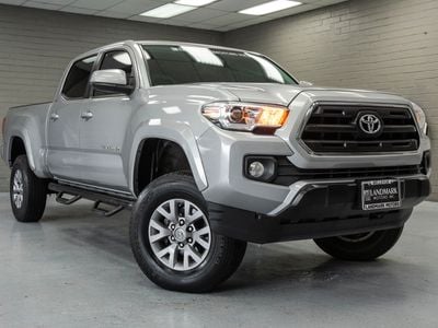 2016 Toyota Tacoma