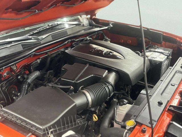 2016 Toyota Tacoma SR5 Double Cab 4WD LB V6 Automatic - 22985494 - 9