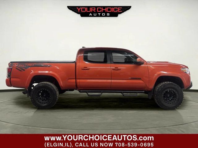 2016 Toyota Tacoma SR5 Double Cab 4WD LB V6 Automatic - 22985494 - 1
