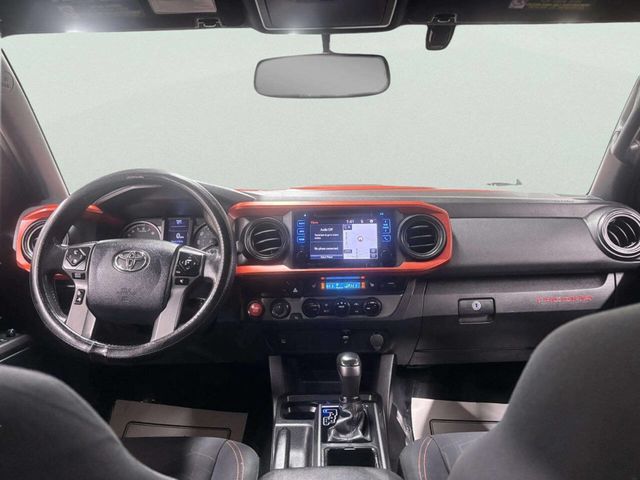 2016 Toyota Tacoma SR5 Double Cab 4WD LB V6 Automatic - 22985494 - 21