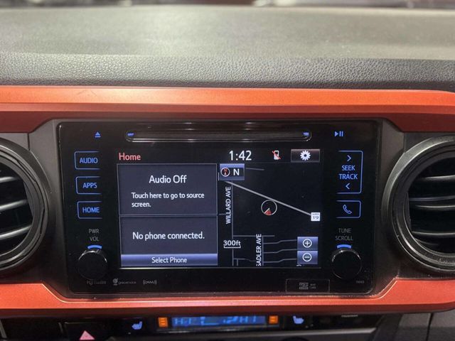 2016 Toyota Tacoma SR5 Double Cab 4WD LB V6 Automatic - 22985494 - 23