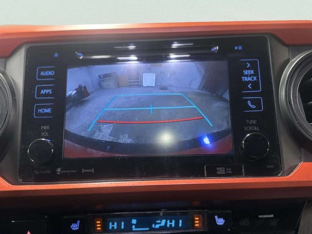 2016 Toyota Tacoma SR5 Double Cab 4WD LB V6 Automatic - 22985494 - 24