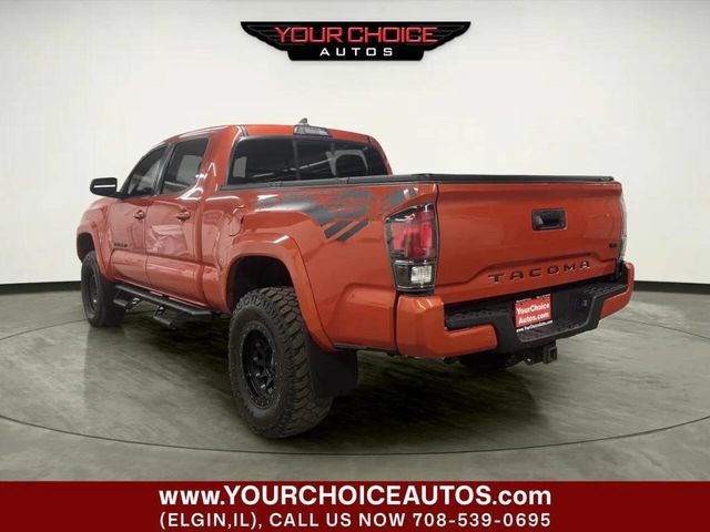 2016 Toyota Tacoma SR5 Double Cab 4WD LB V6 Automatic - 22985494 - 4