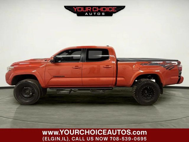 2016 Toyota Tacoma SR5 Double Cab 4WD LB V6 Automatic - 22985494 - 5