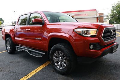 2016 Toyota Tacoma