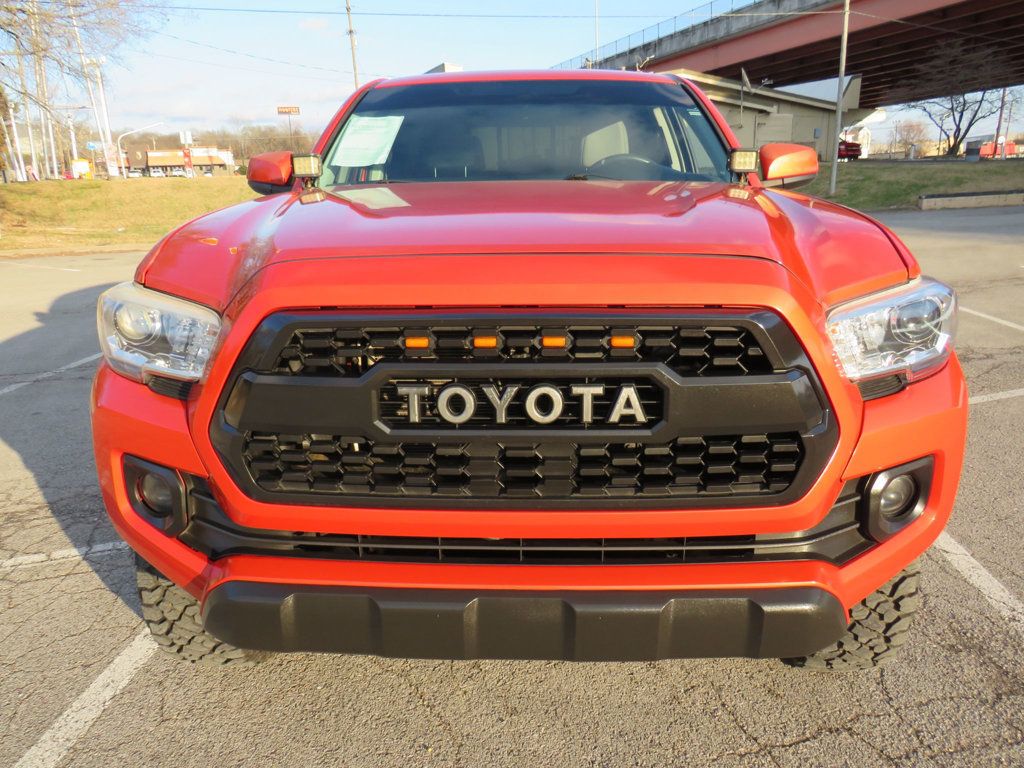 2016 Toyota Tacoma SR5 Double Cab 4WD V6 Automatic - 22733285 - 1