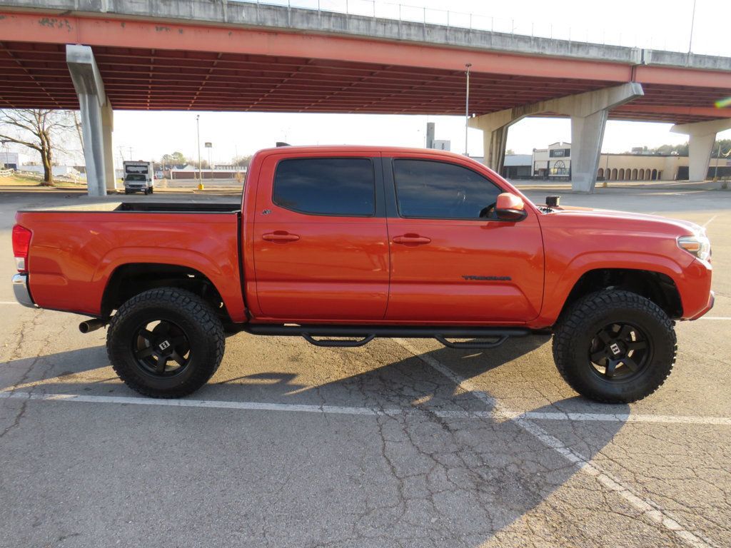 2016 Toyota Tacoma SR5 Double Cab 4WD V6 Automatic - 22733285 - 2