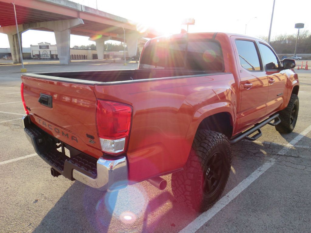 2016 Toyota Tacoma SR5 Double Cab 4WD V6 Automatic - 22733285 - 4