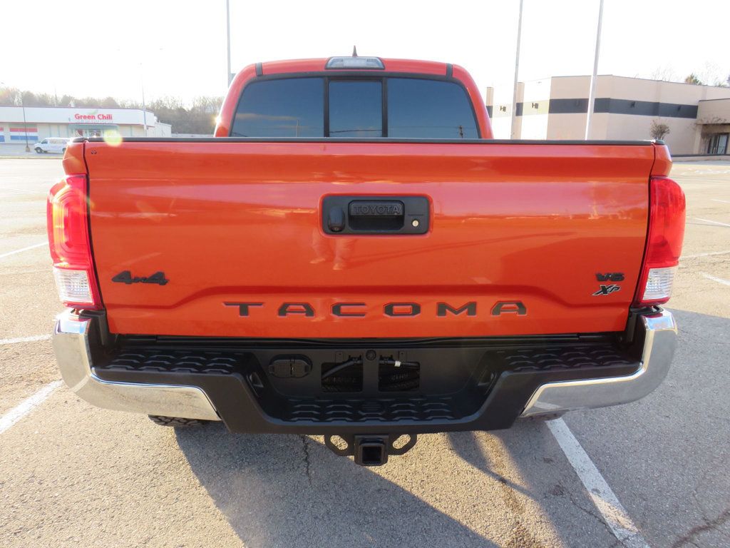 2016 Toyota Tacoma SR5 Double Cab 4WD V6 Automatic - 22733285 - 5