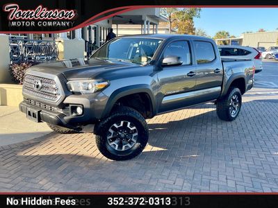 2016 Toyota Tacoma