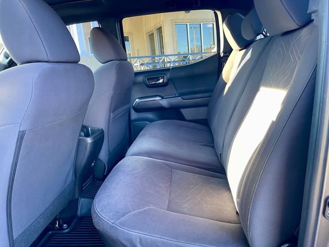 2016 Toyota Tacoma SR Double Cab 4WD V6 6-Speed Manual - 22941136 - 10