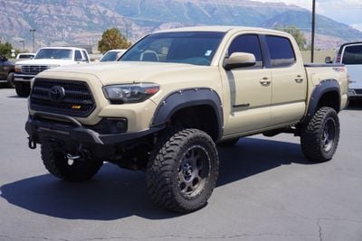 2016 Toyota Tacoma
