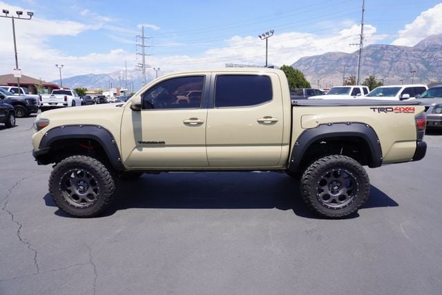 2016 Toyota Tacoma TRD - 23059647 - 1
