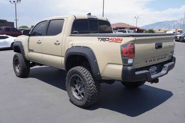 2016 Toyota Tacoma TRD - 23059647 - 2