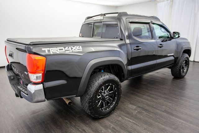 2016 Toyota Tacoma TRD Off-Road Access Cab 4WD V6 Automatic - 22623258 - 9