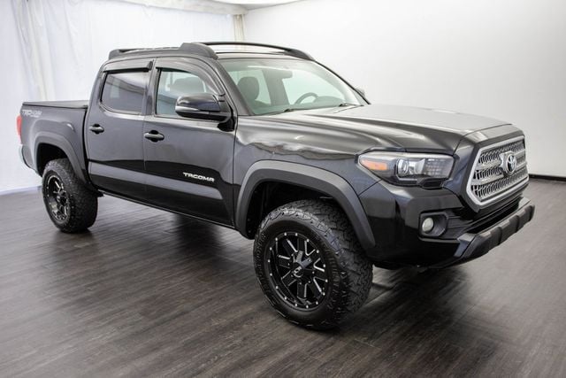 2016 Toyota Tacoma TRD Off-Road Access Cab 4WD V6 Automatic - 22623258 - 1